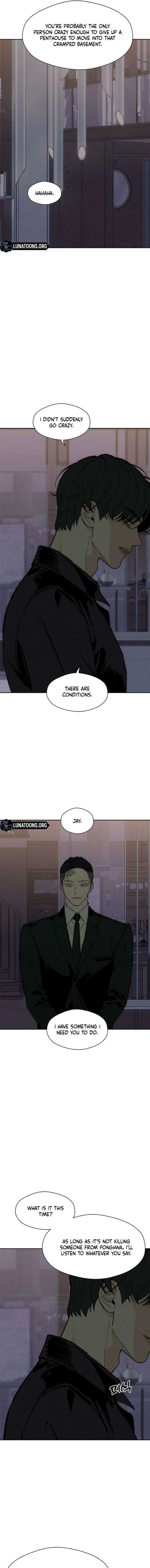 Tears on a Withered Flower Chapter 93
