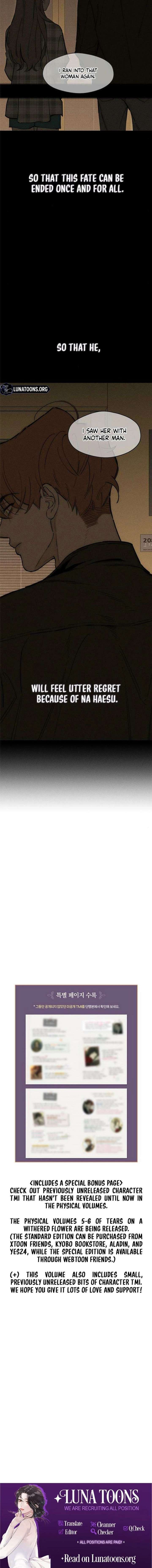 Tears on a Withered Flower Chapter 93