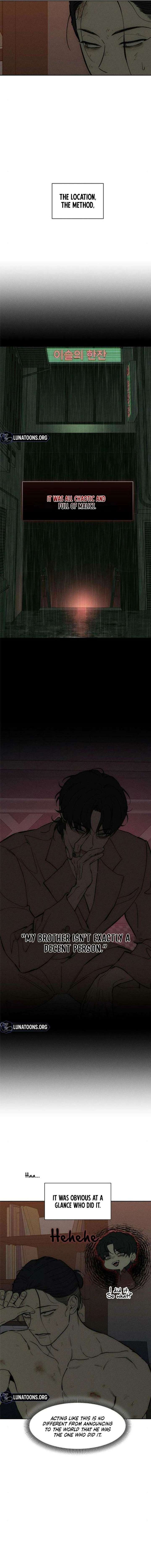 Tears on a Withered Flower Chapter 93