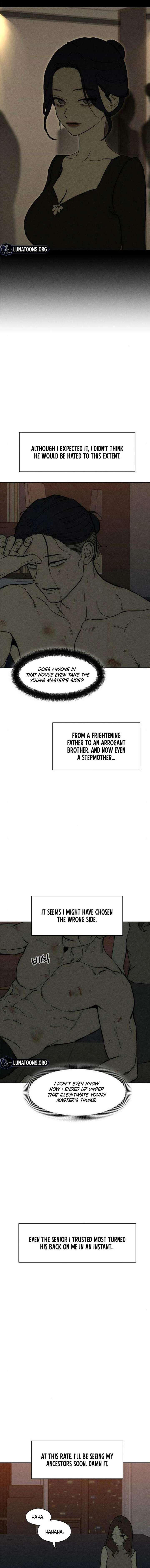Tears on a Withered Flower Chapter 93