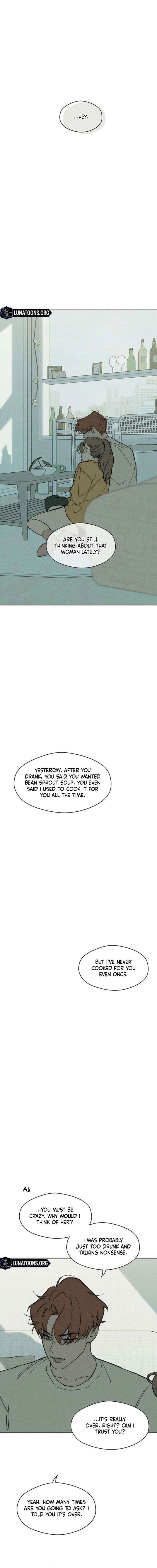 Tears on a Withered Flower Chapter 93