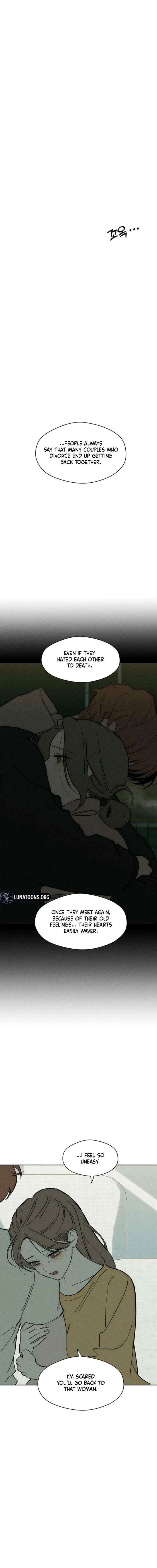 Tears on a Withered Flower Chapter 93