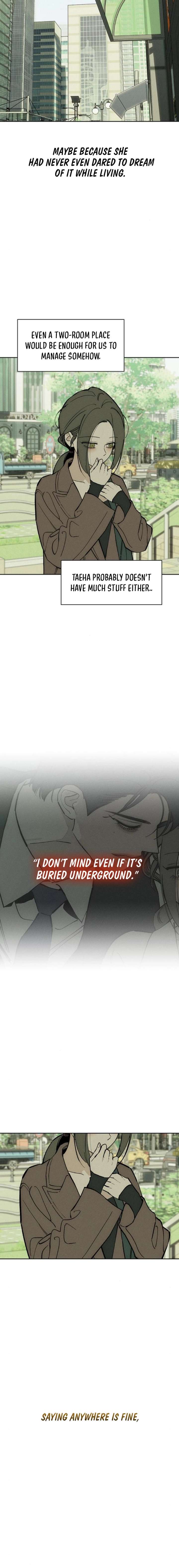 Tears on a Withered Flower Chapter 95