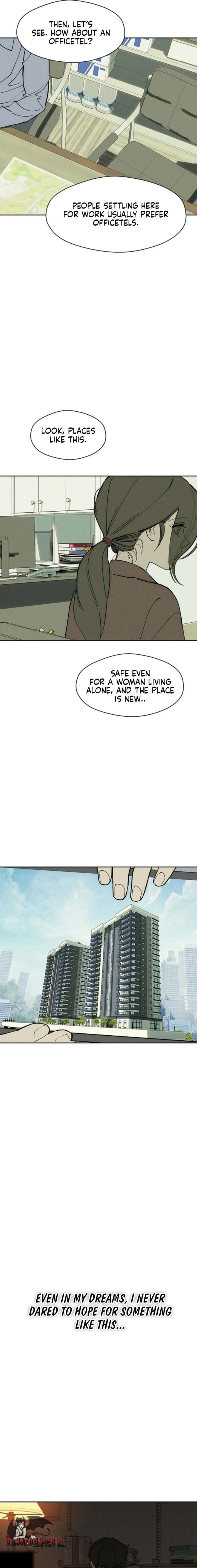 Tears on a Withered Flower Chapter 95