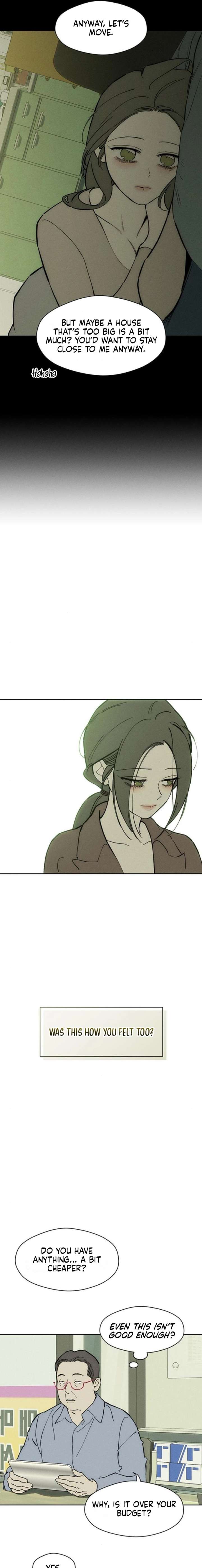Tears on a Withered Flower Chapter 95