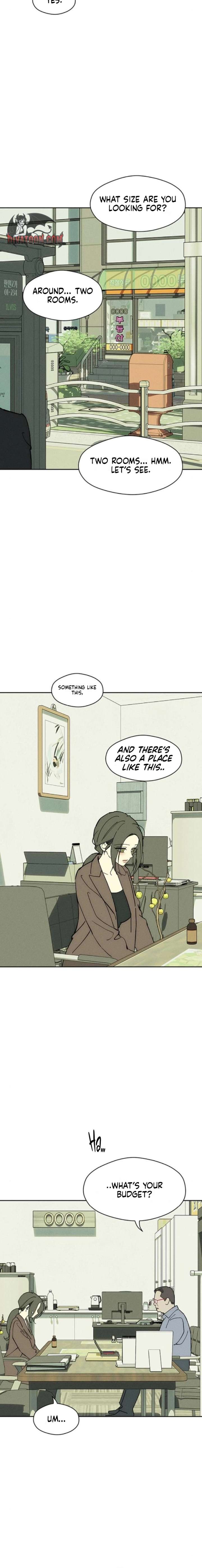 Tears on a Withered Flower Chapter 95