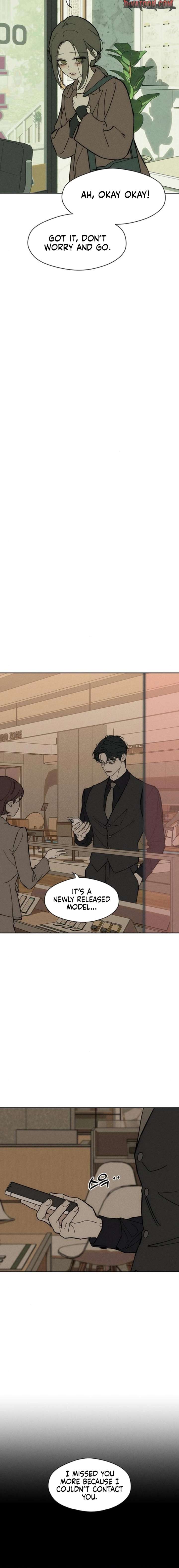 Tears on a Withered Flower Chapter 95