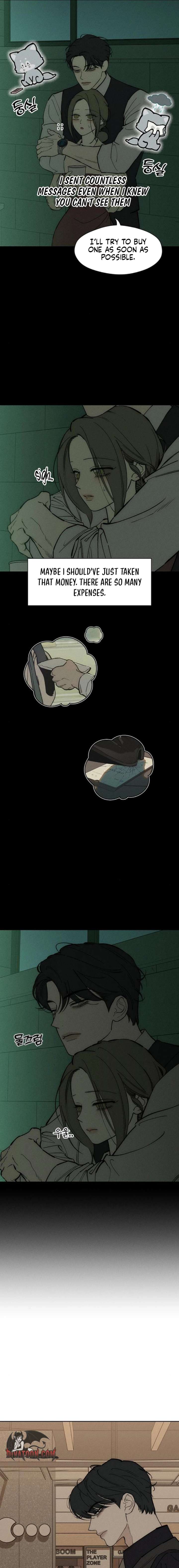 Tears on a Withered Flower Chapter 95