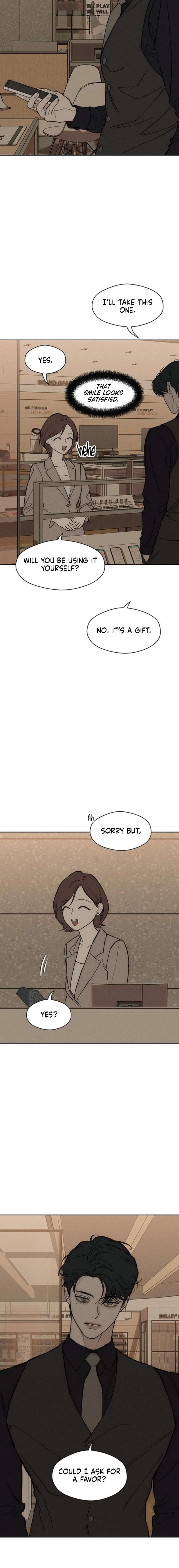 Tears on a Withered Flower Chapter 95