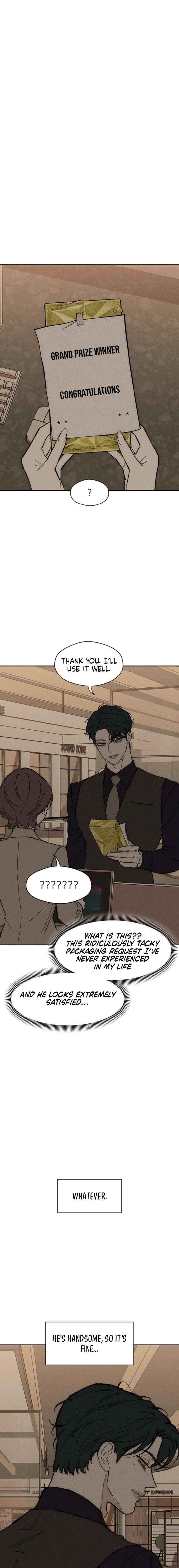Tears on a Withered Flower Chapter 95