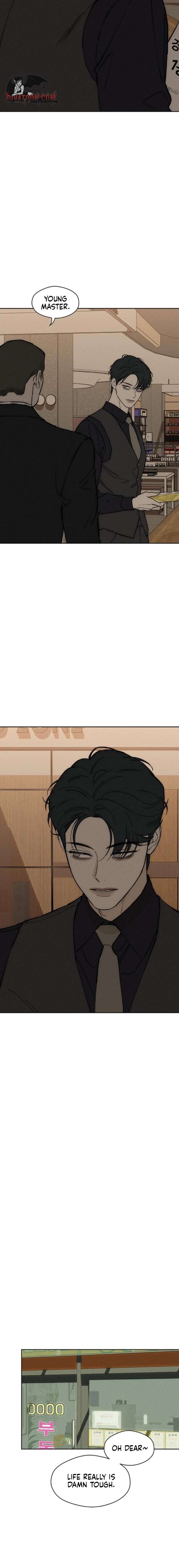 Tears on a Withered Flower Chapter 95