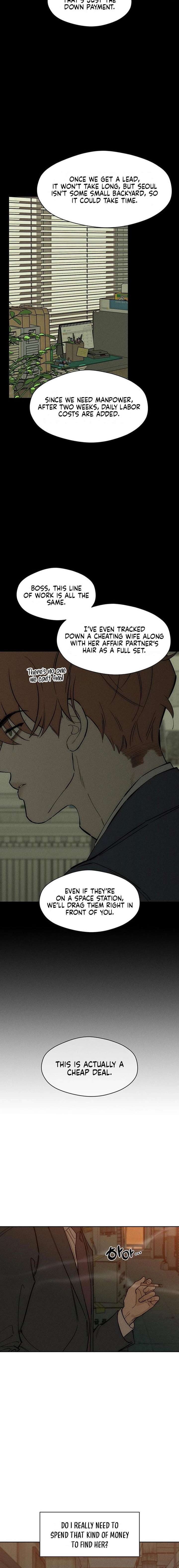 Tears on a Withered Flower Chapter 96