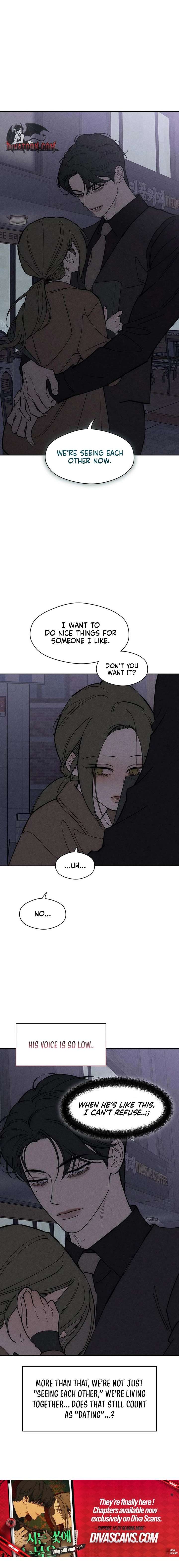 Tears on a Withered Flower Chapter 96