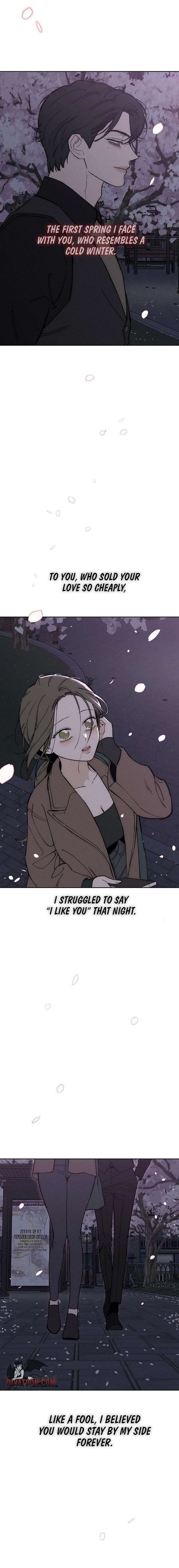 Tears on a Withered Flower Chapter 96
