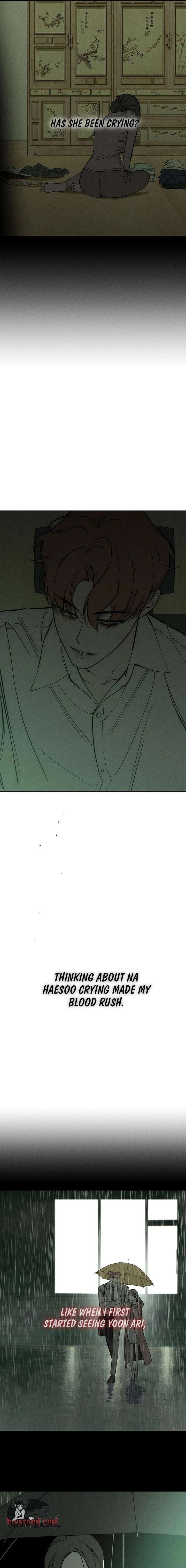 Tears on a Withered Flower Chapter 96