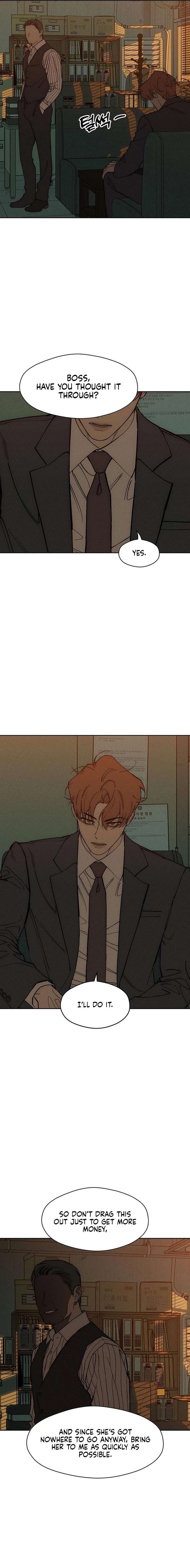 Tears on a Withered Flower Chapter 96