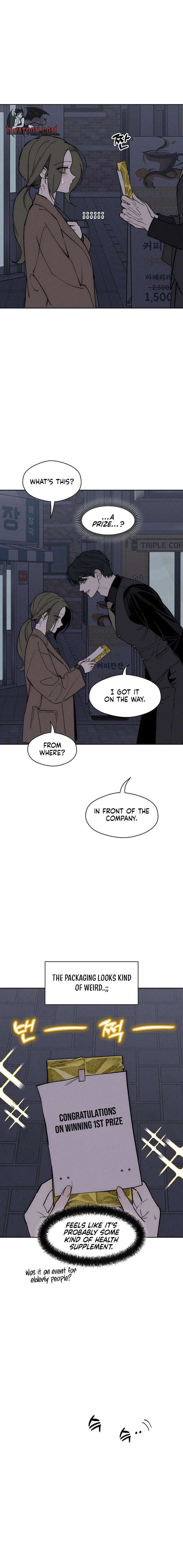 Tears on a Withered Flower Chapter 96