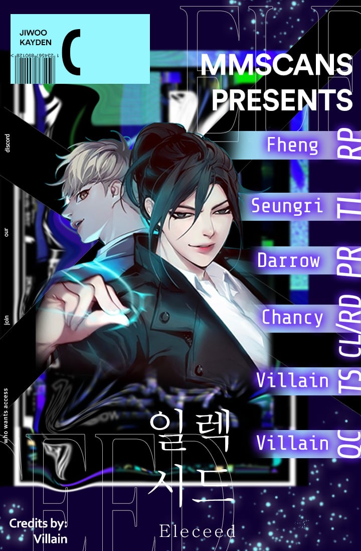 Eleceed Chapter 126