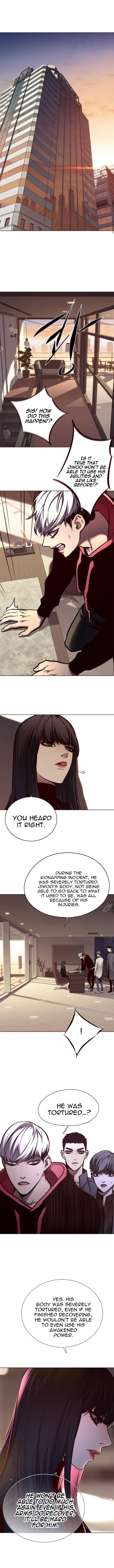 Eleceed Chapter 130