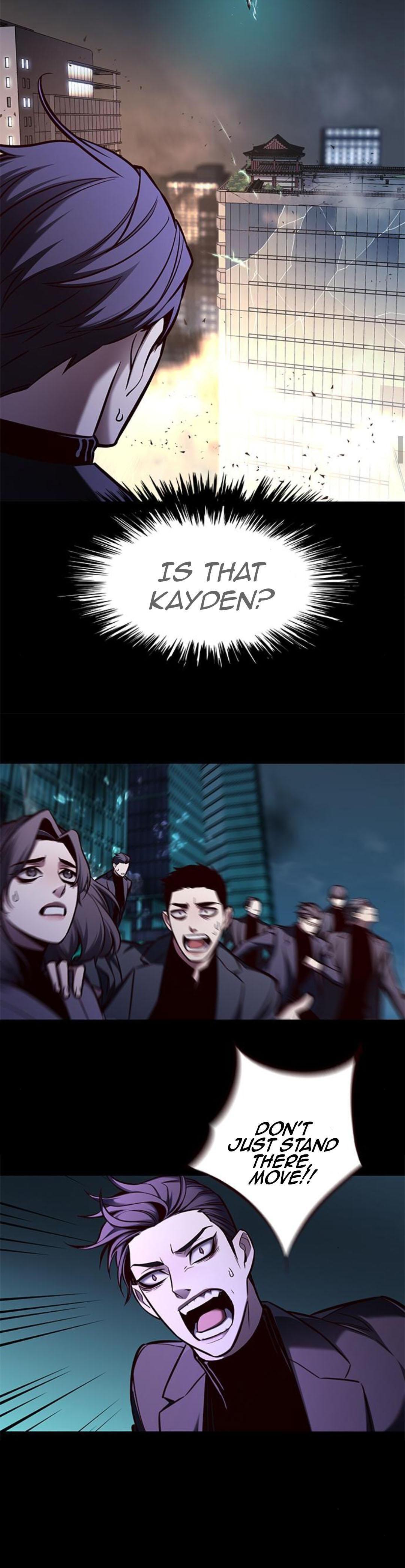 Eleceed Chapter 135