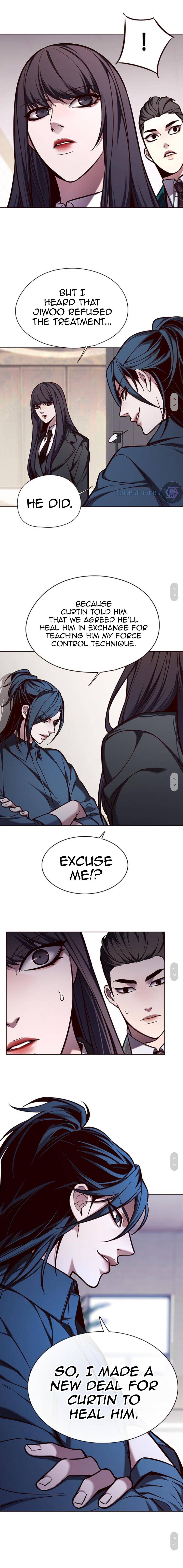 Eleceed Chapter 140
