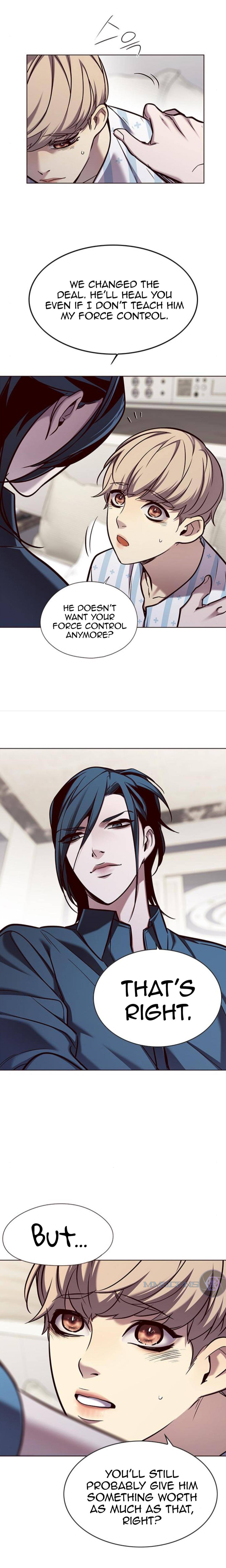 Eleceed Chapter 140