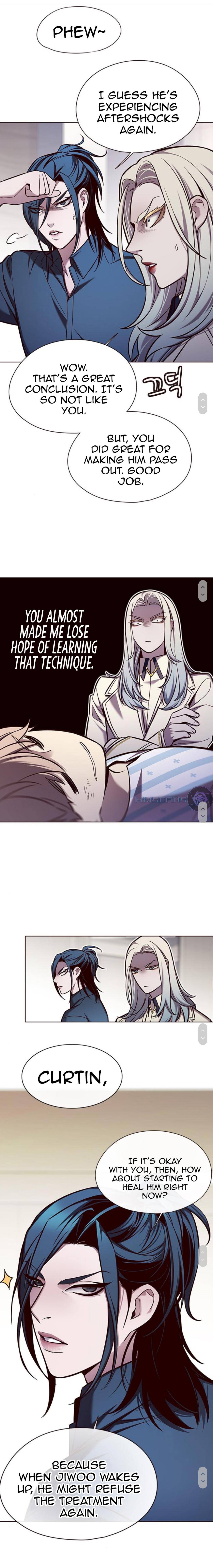 Eleceed Chapter 140