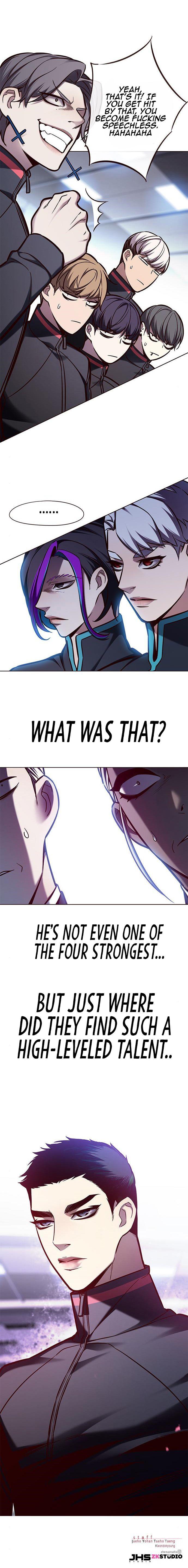 Eleceed Chapter 150