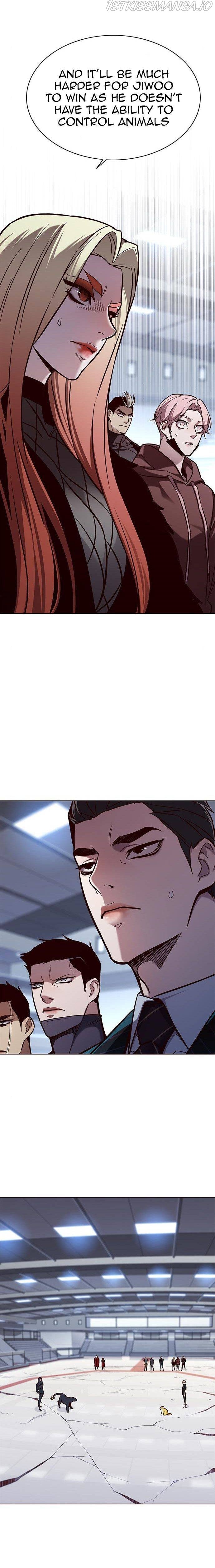 Eleceed Chapter 162
