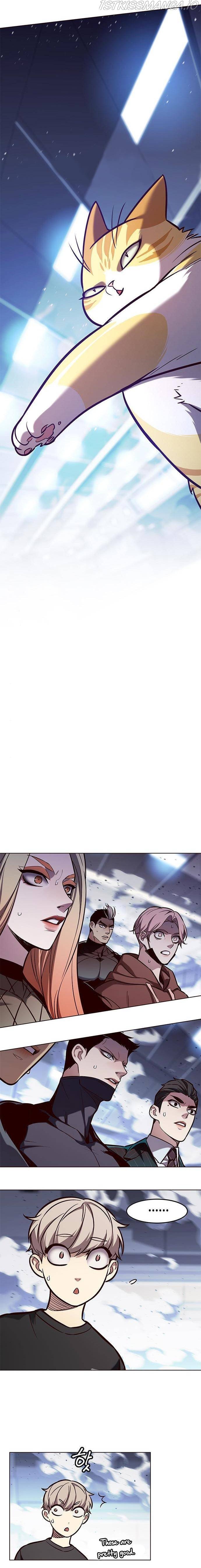 Eleceed Chapter 163
