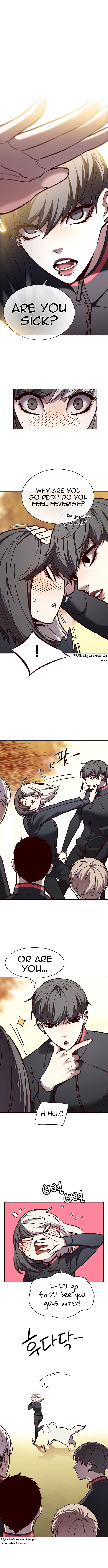 Eleceed Chapter 168