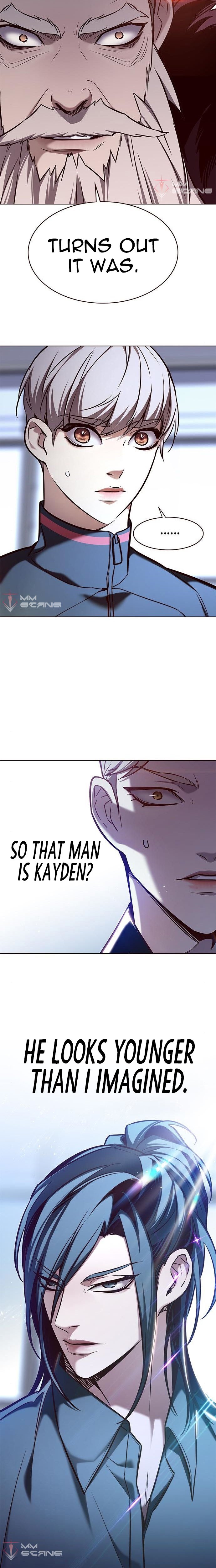 Eleceed Chapter 172