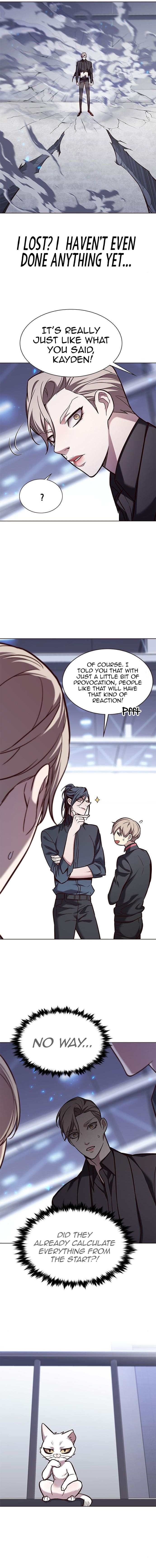 Eleceed Chapter 176