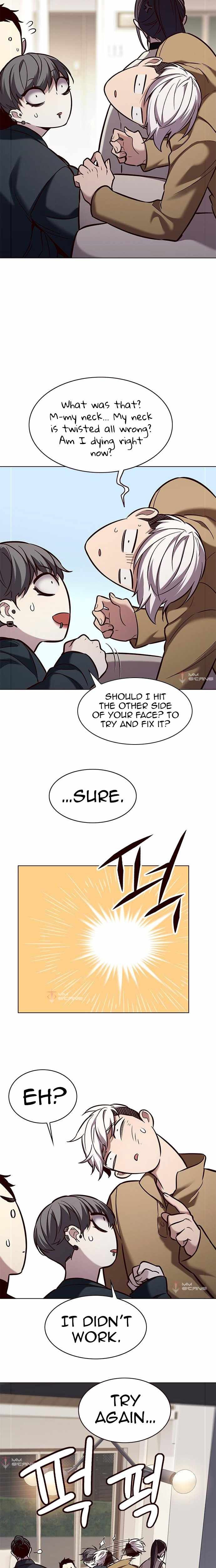 Eleceed Chapter 178