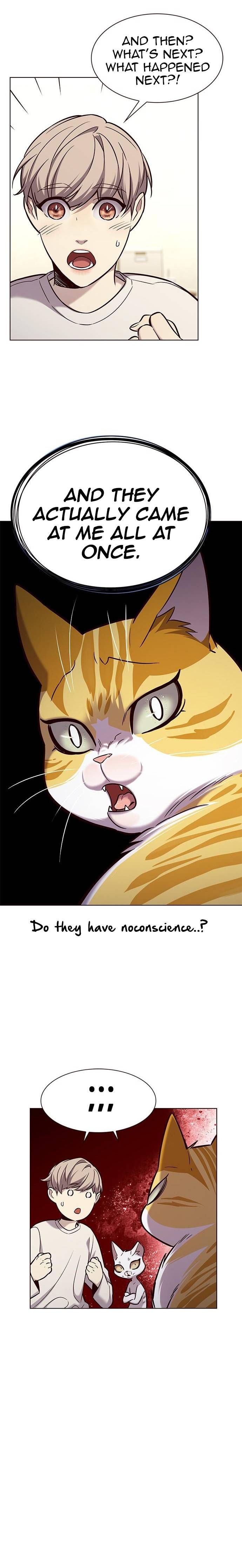 Eleceed Chapter 180
