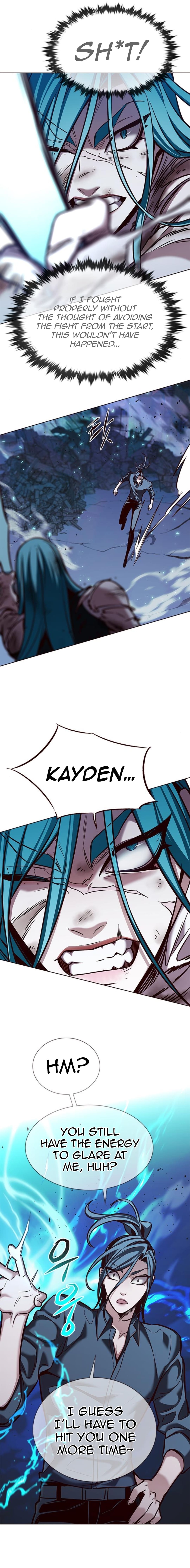 Eleceed Chapter 185