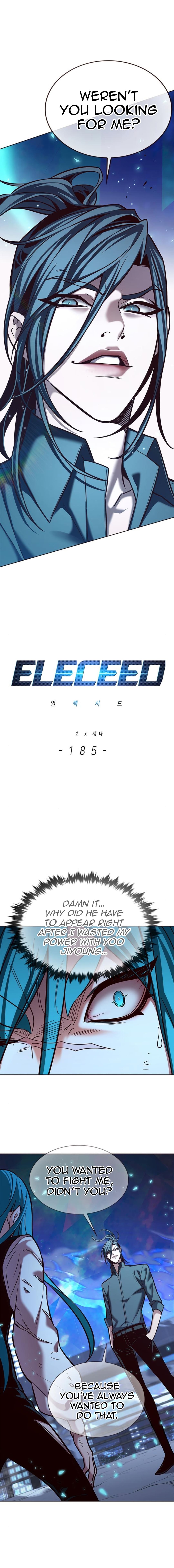 Eleceed Chapter 185