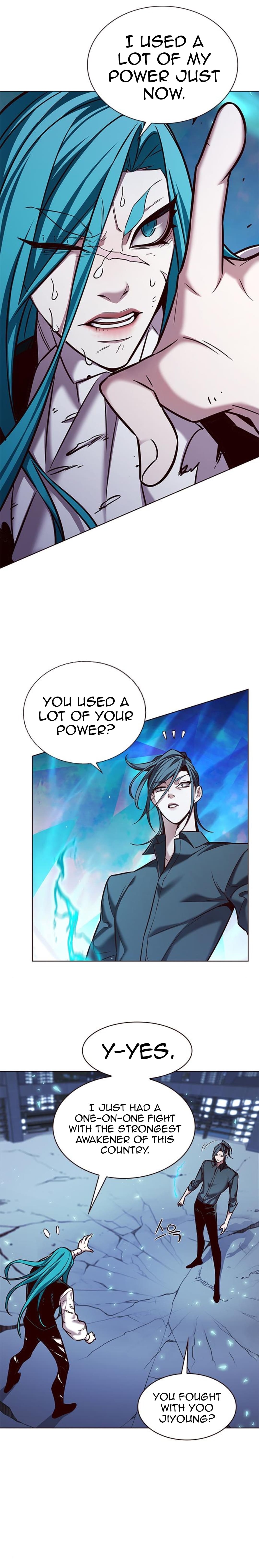Eleceed Chapter 185