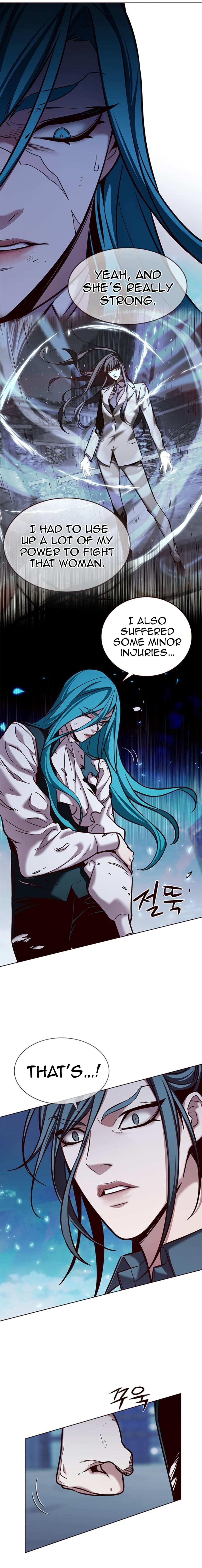 Eleceed Chapter 185