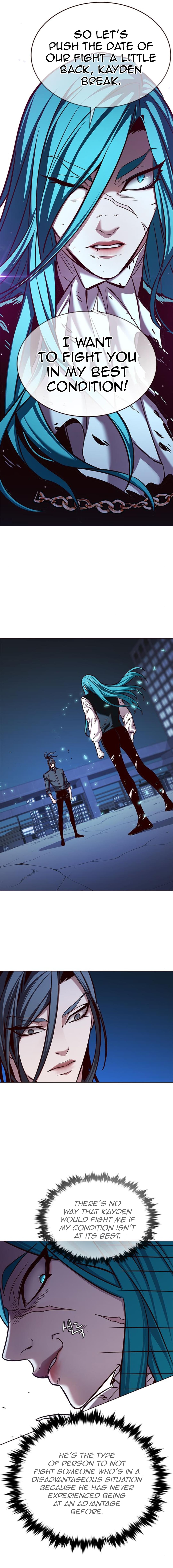 Eleceed Chapter 185