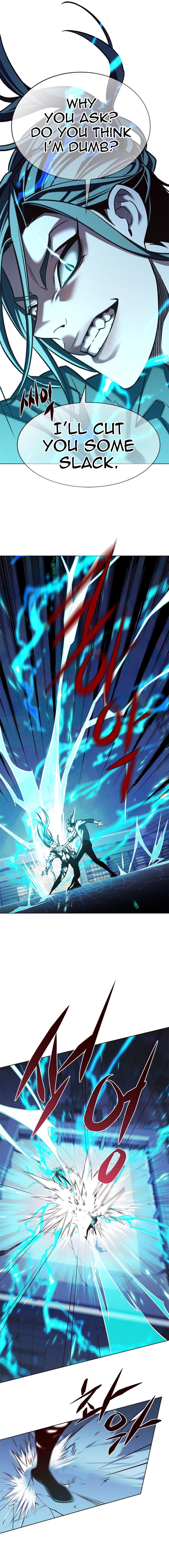 Eleceed Chapter 185