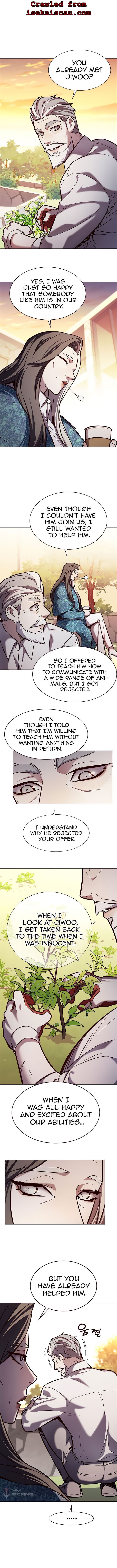 Eleceed Chapter 189