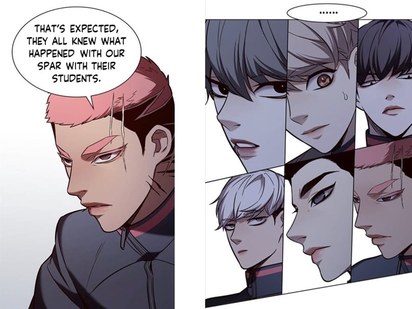 Eleceed Chapter 191
