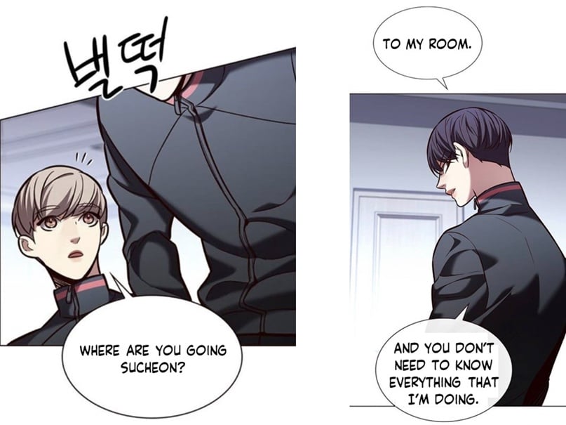 Eleceed Chapter 191