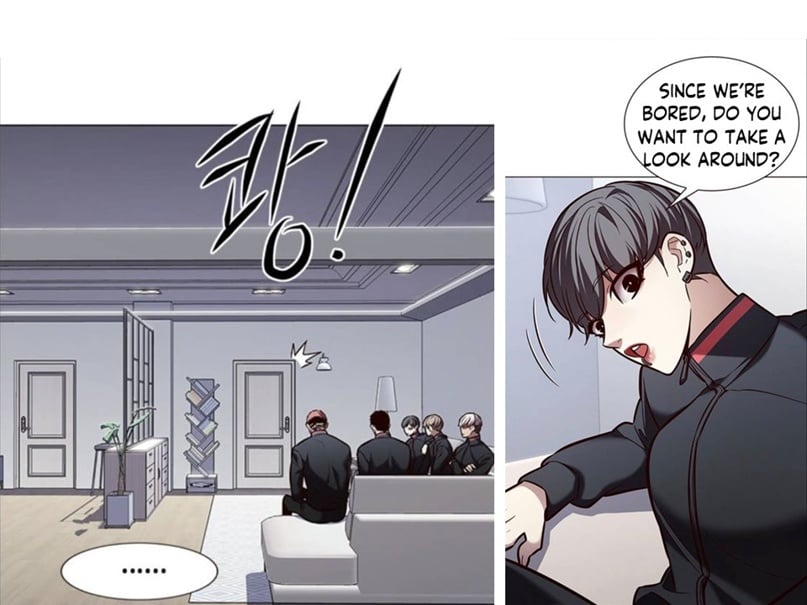 Eleceed Chapter 191