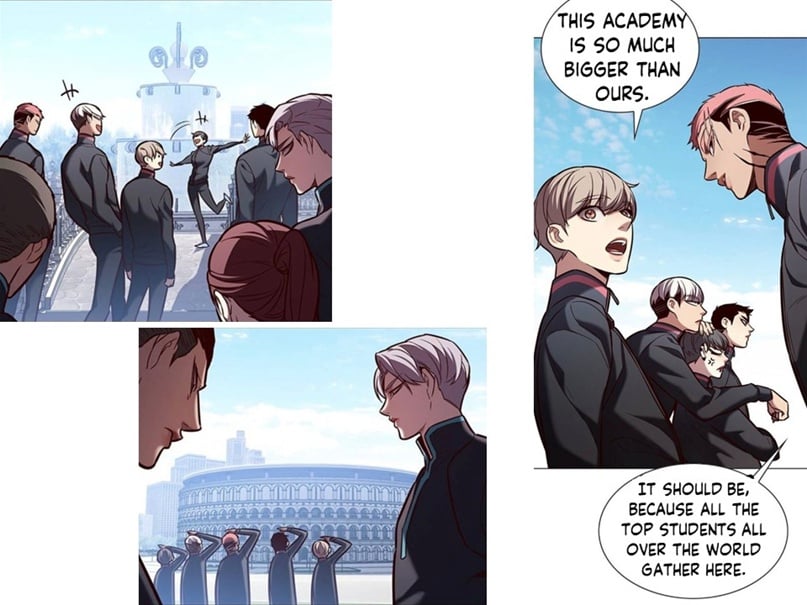 Eleceed Chapter 191