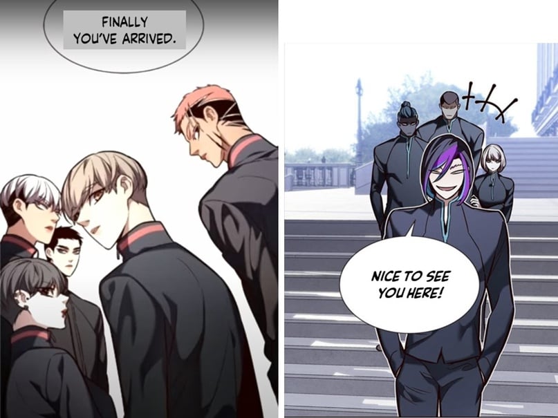 Eleceed Chapter 191