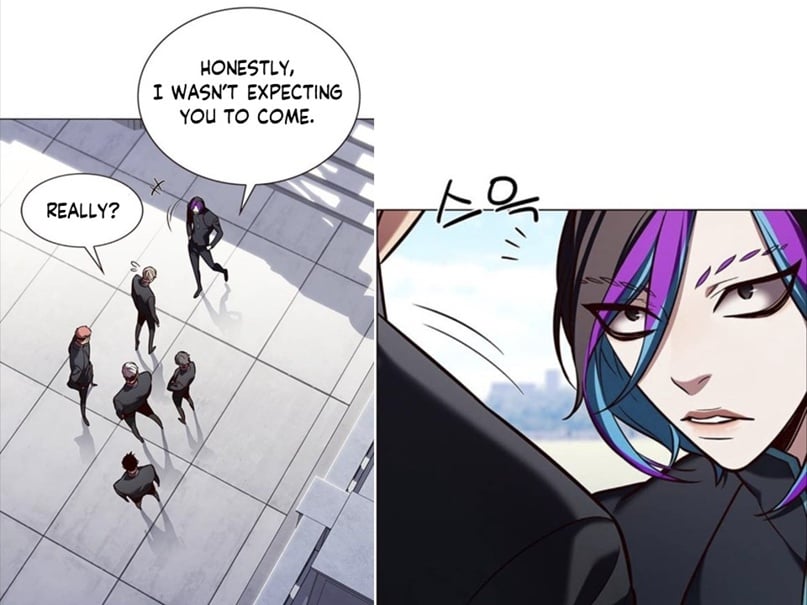 Eleceed Chapter 191
