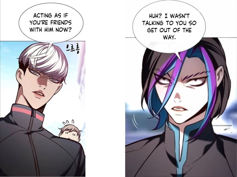 Eleceed Chapter 191