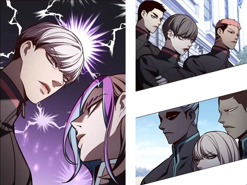 Eleceed Chapter 191